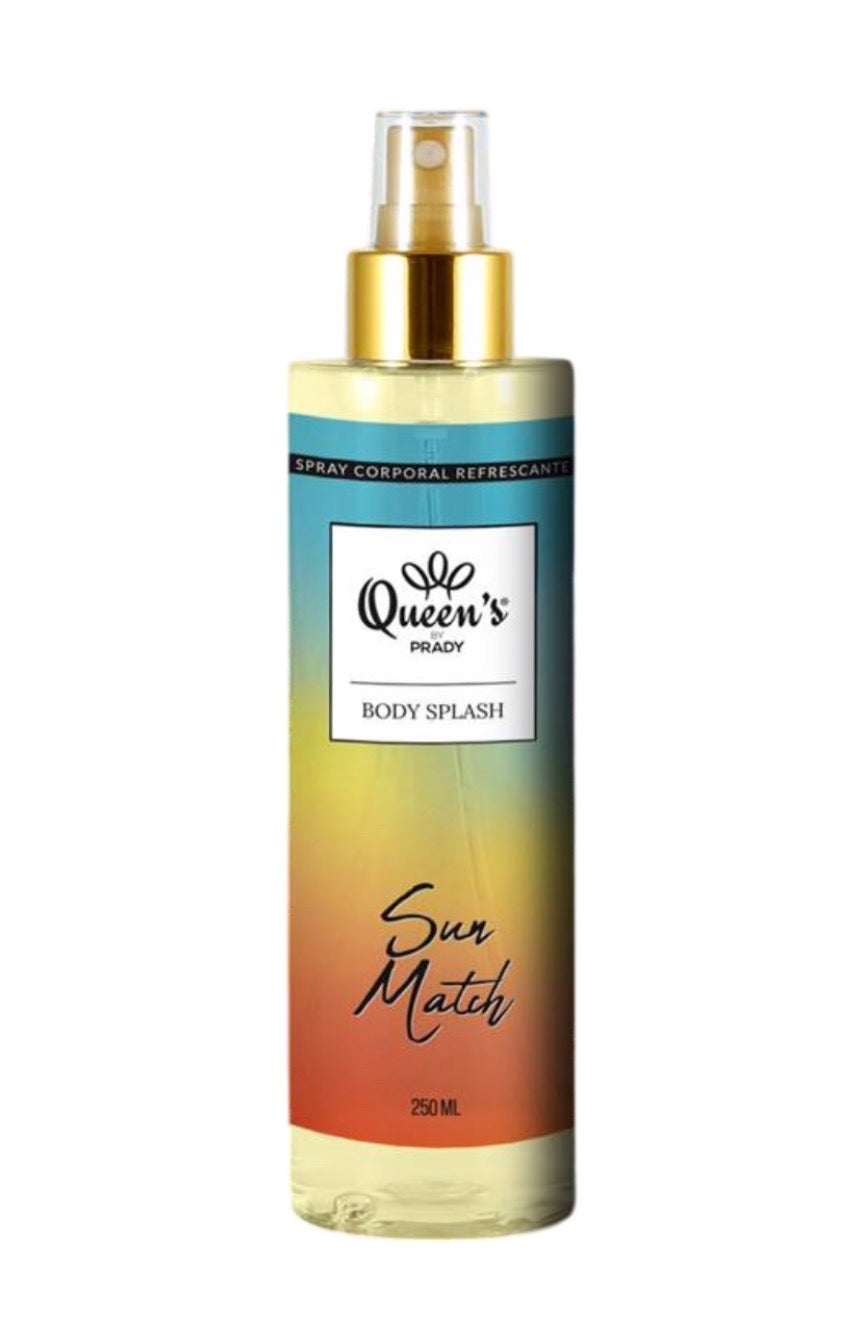 Acqua corpo profumata Sun Match 🏝️ 🥥 cocco cremoso
🌼 fiori bianchi (tipo tiaré / ylang-ylang)
🍦 vaniglia calda