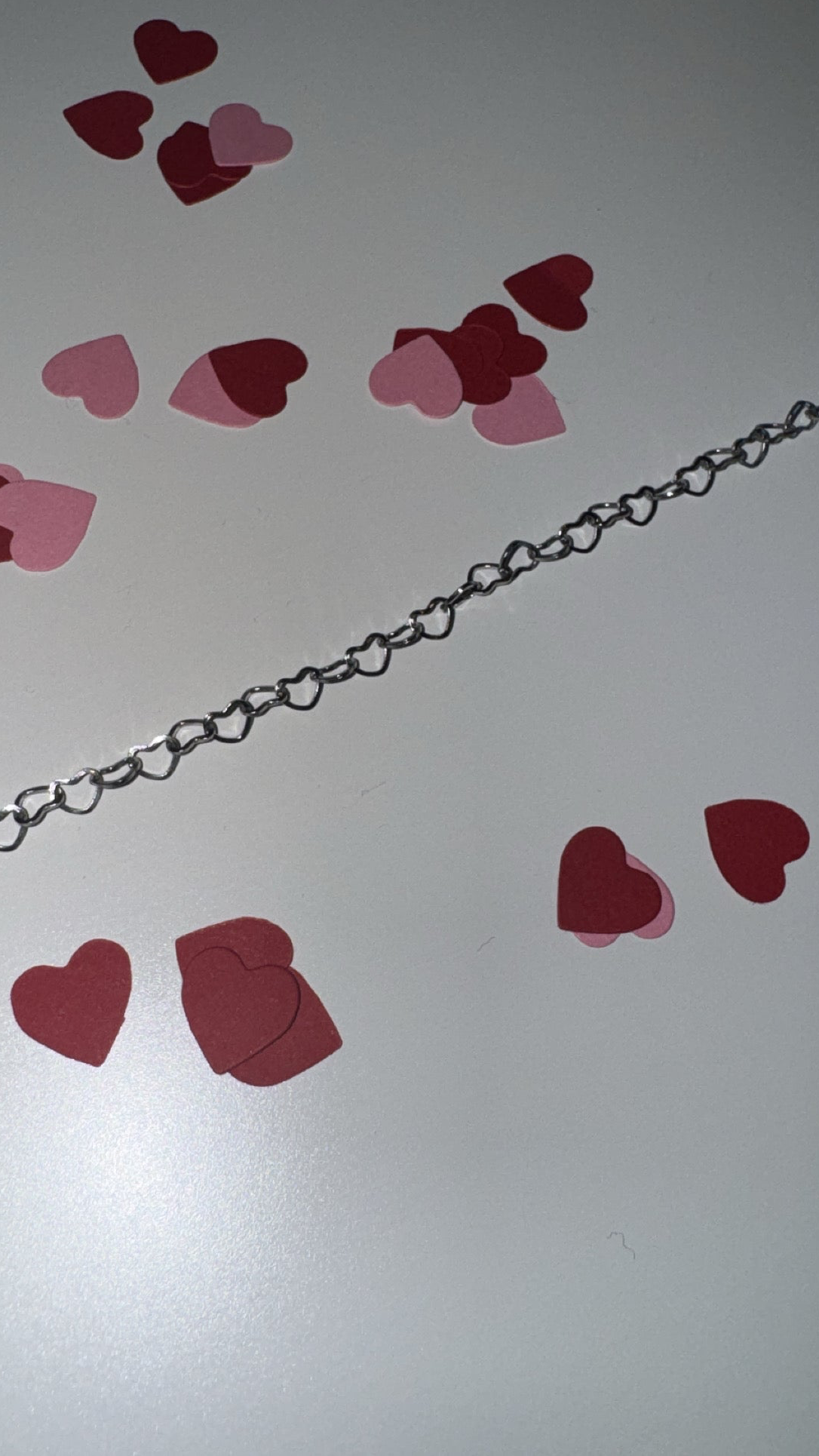 Bracciale cuori ✨