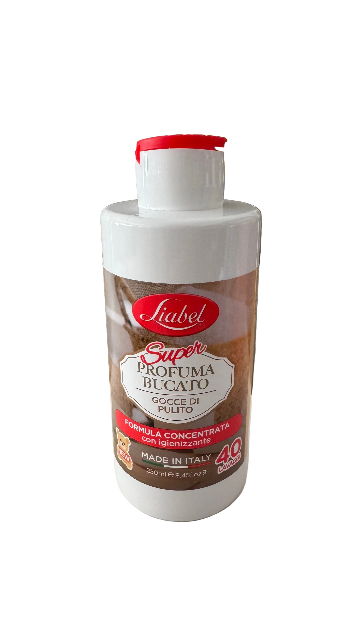 Profuma bucato gocce di pulito 🧺 250 ml