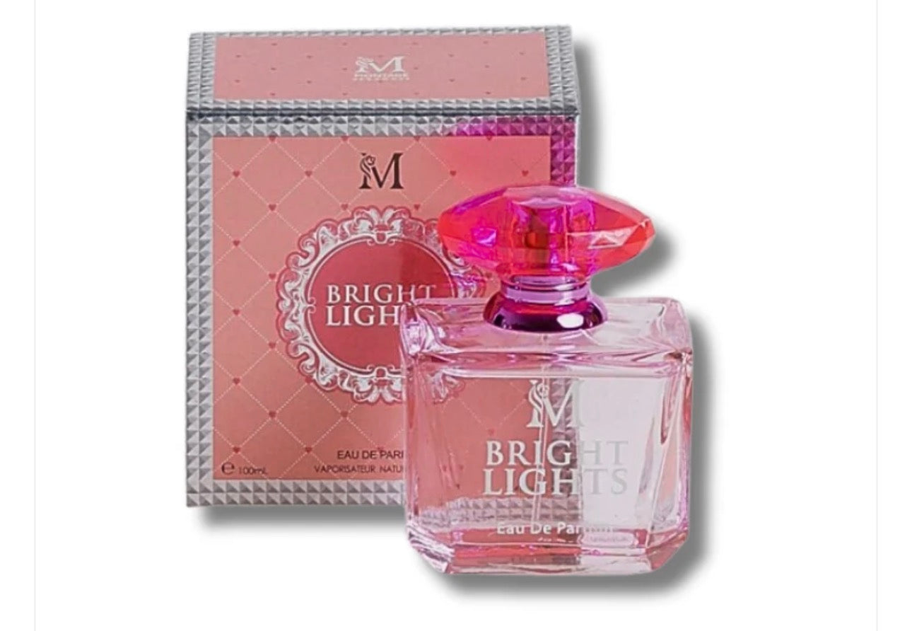 Eau de Parfum “BRIGHT LIGHTS” 100 ml