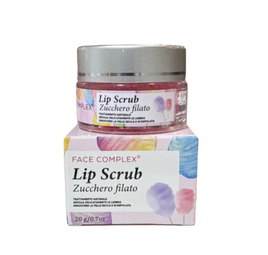 Lip scrub zucchero filato 20 g 🍡