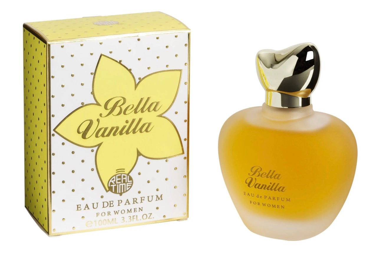 Eau de parfum Bella Vanilla 🧁 100 ml