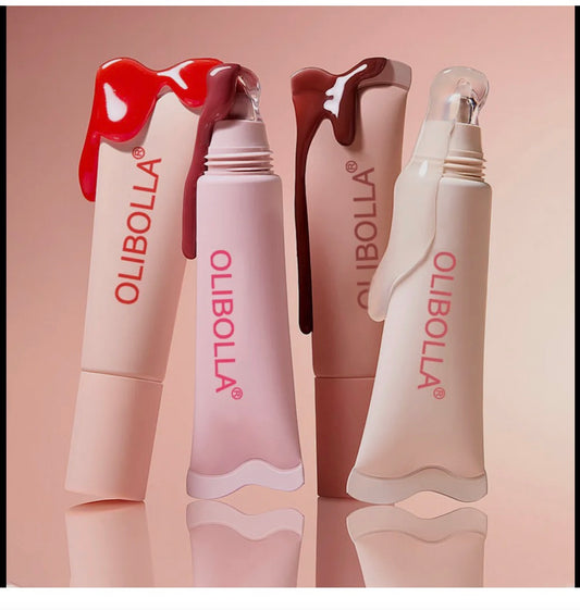 Lip care volumizzante super glossy ✨🍒🎀🍦