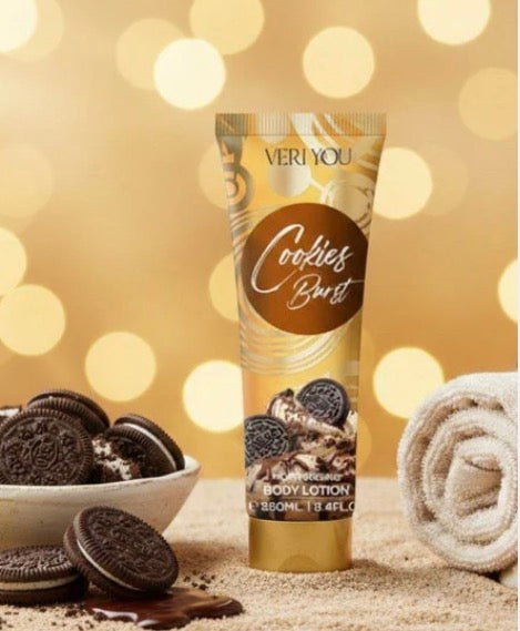Crema corpo cookies 🍪