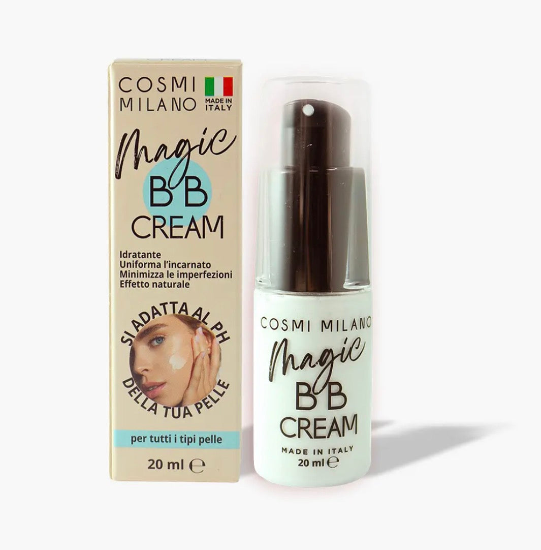 Magic BB Cream ✨ si adatta al PH della pelle