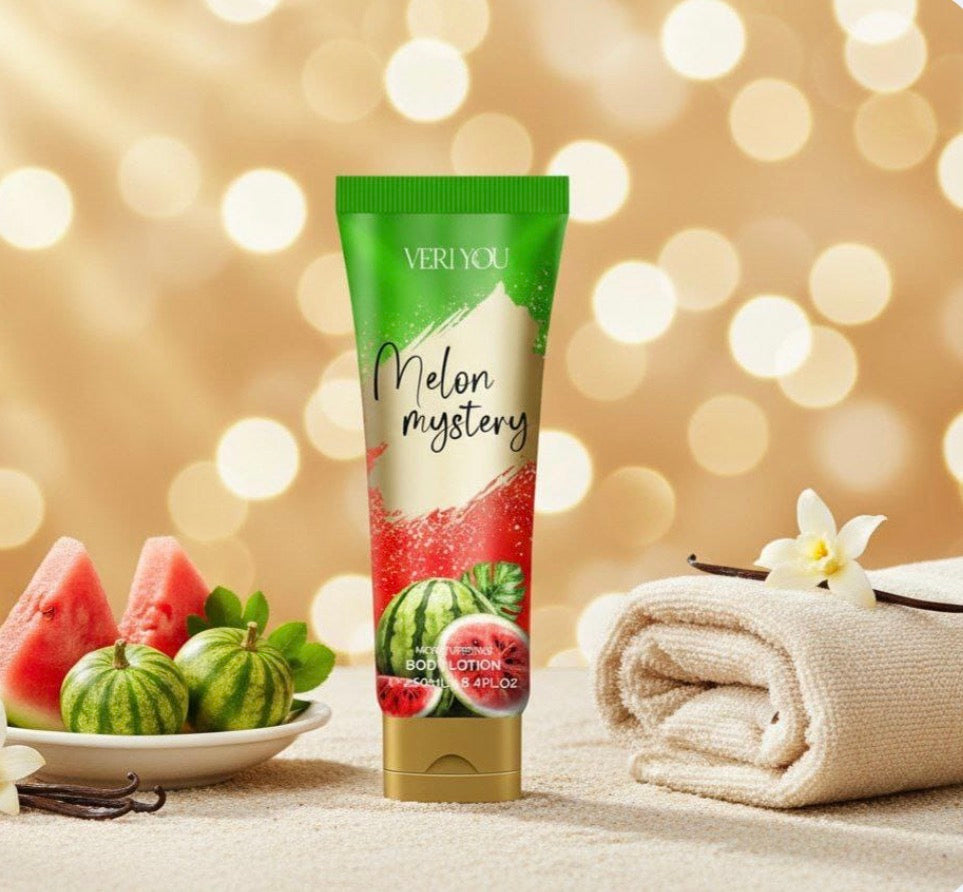 Crema corpo anguria 🍉