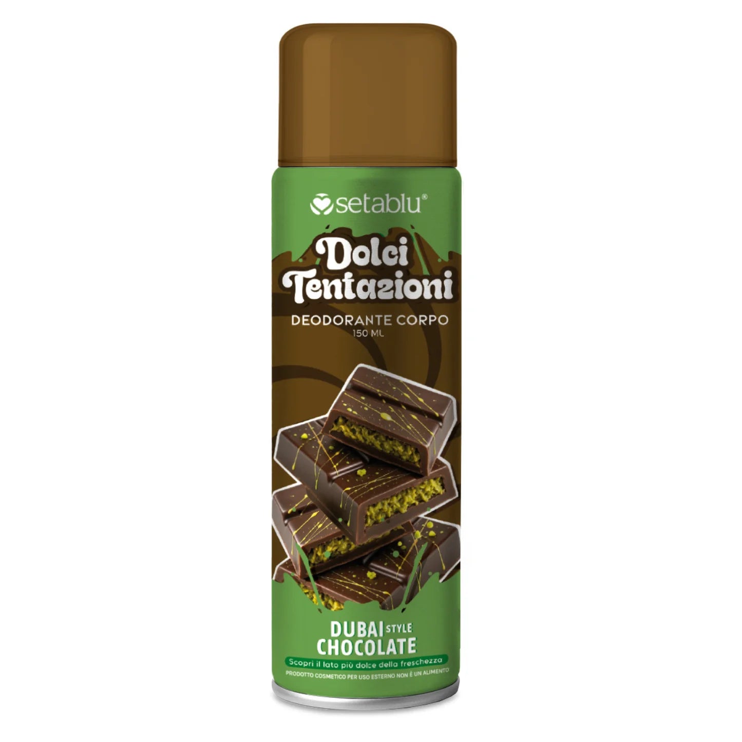 Deodorante corpo Dubai chocolate 🍫