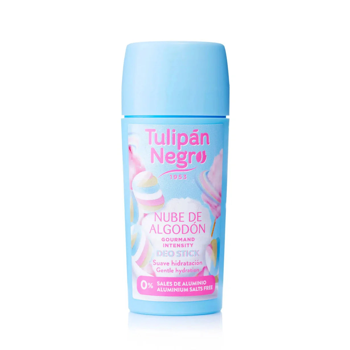 Deodorante stick allo zucchero filato 🍡 0% sali di alluminio