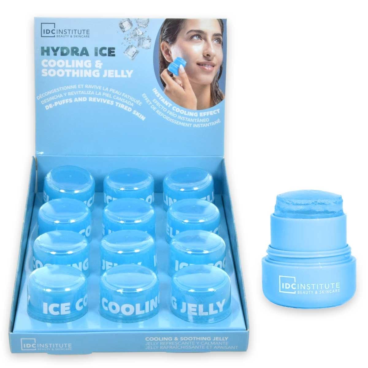 Hydra ice 🧊 effetto freddo istantaneo per il viso