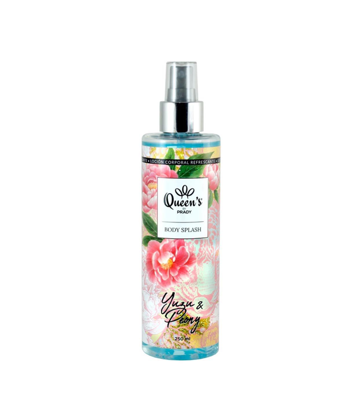 Acqua corpo Yuzu & Peonia 🌸