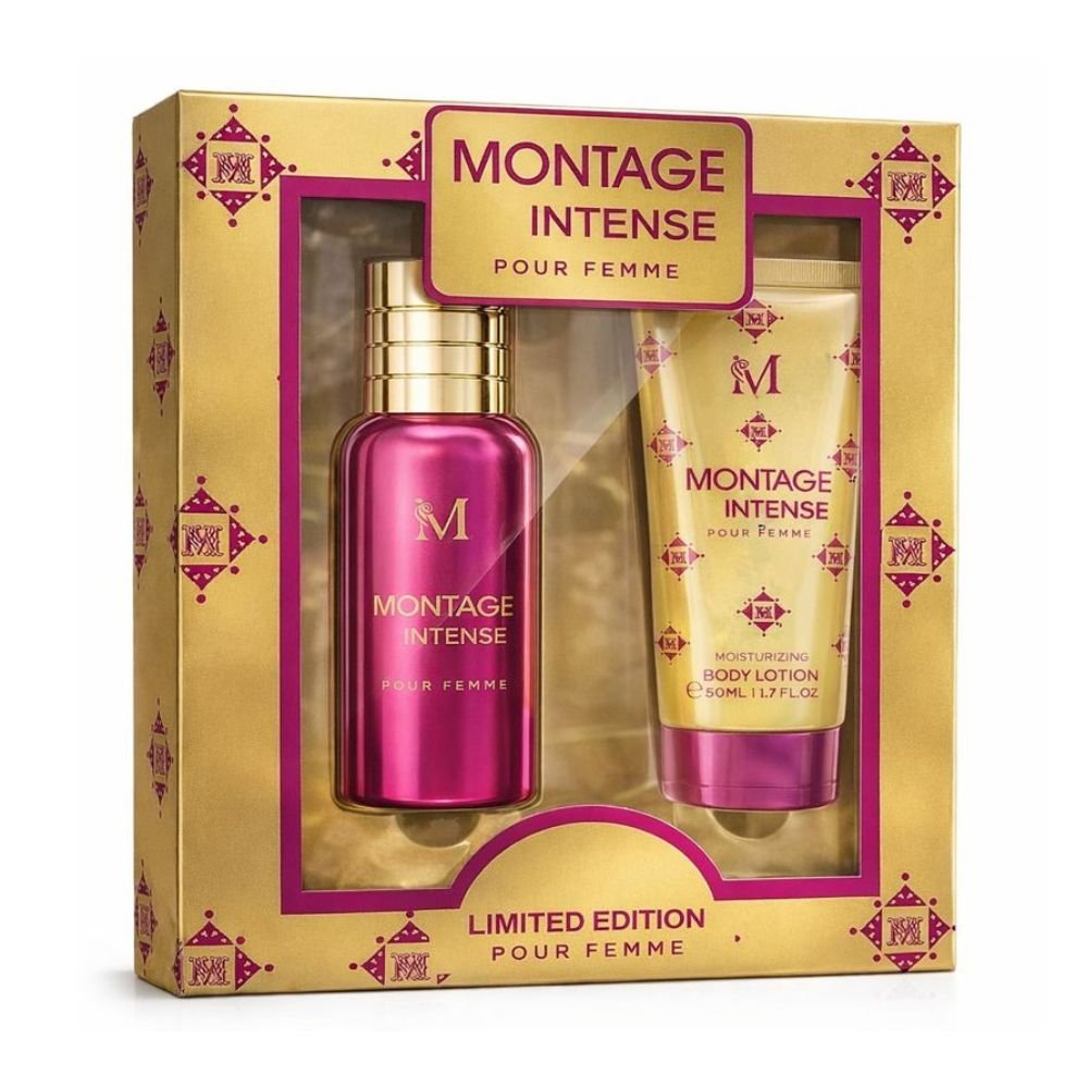 Set eau de parfum + crema corpo 50 ml (ispirato a CAFE’ Montale)🩷