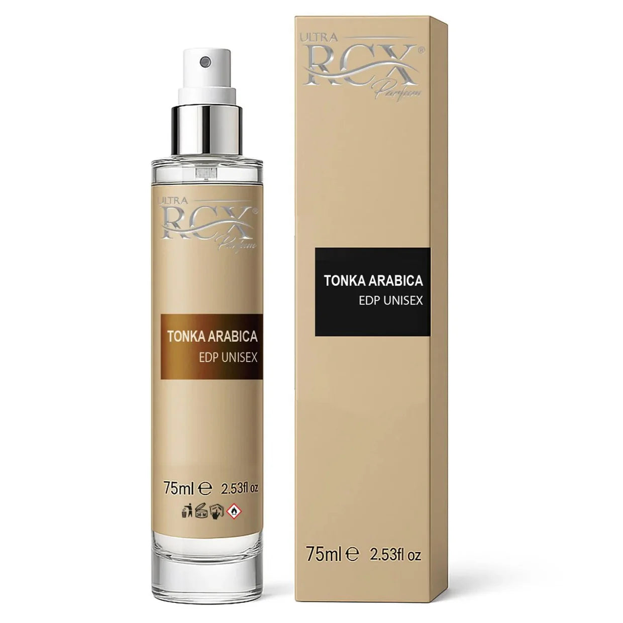 Profumo copro Tonka Arabica 🤎 75 ml