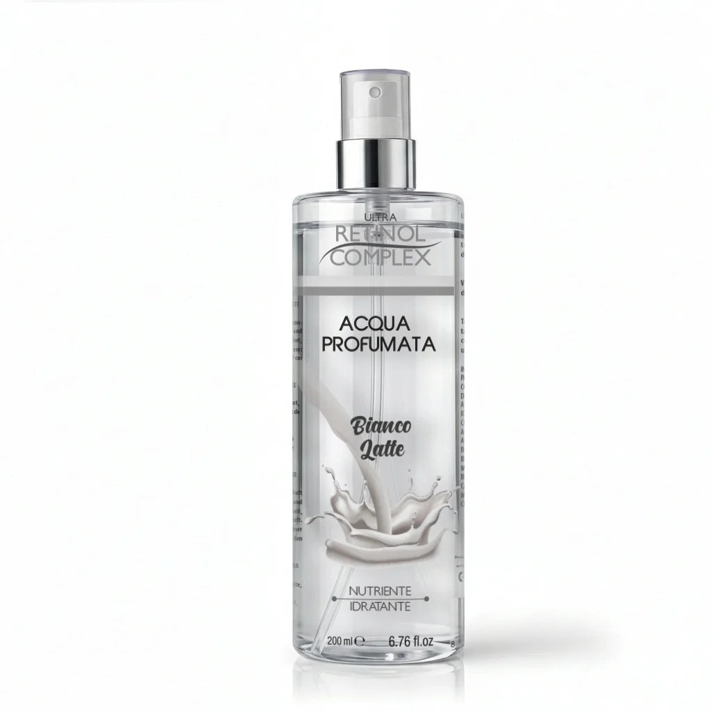Acqua corpo profumata Bianco Latte🥛 200 ml