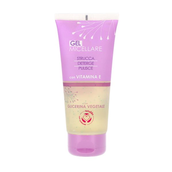 Gel micellare✨ strucca,deterge,pulisce 100 ml