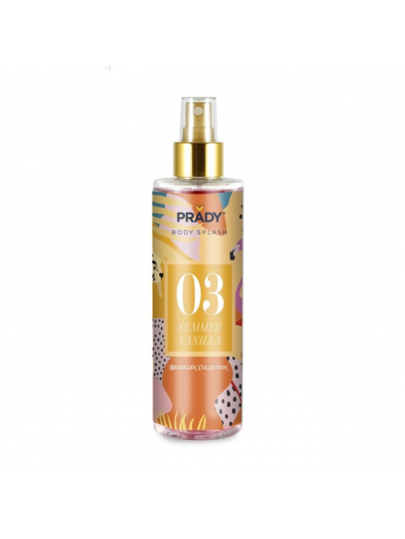 Acqua corpo profumata SUMMER VANILLA🧁