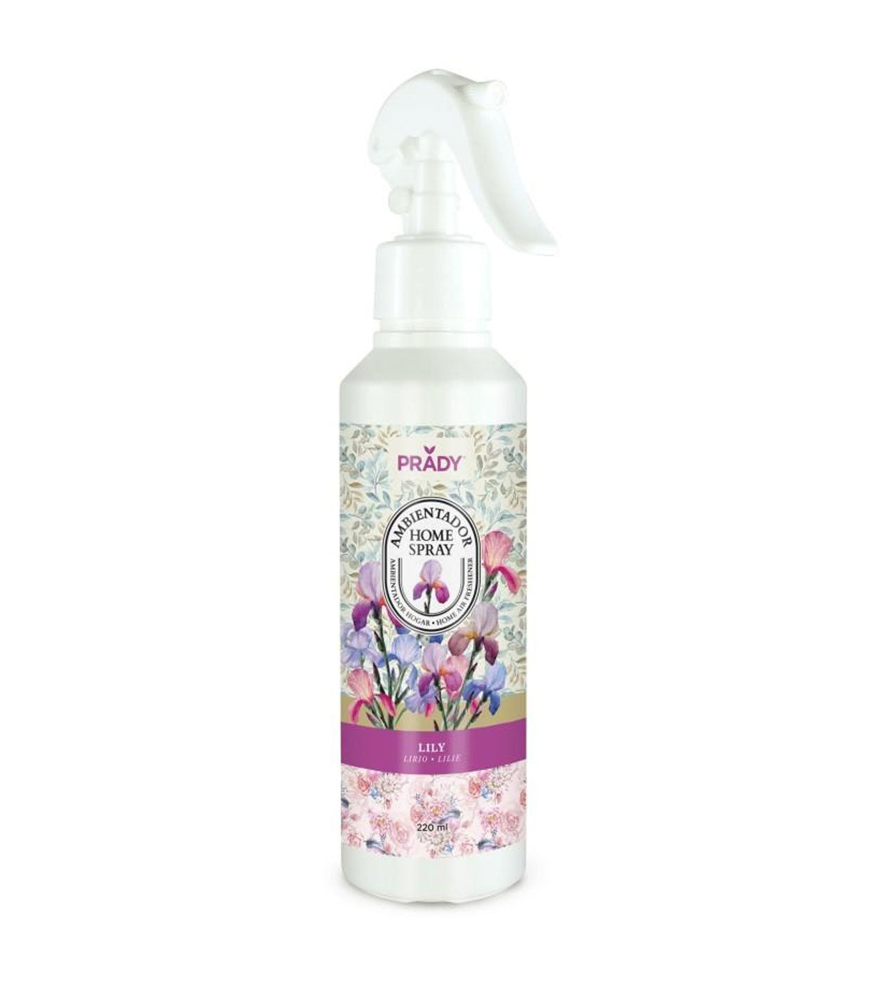 Deodorante ambiente LILY 🪻 220 ml