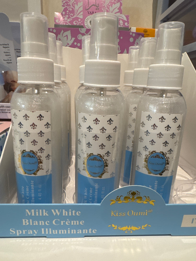 Bianco latte 🥛