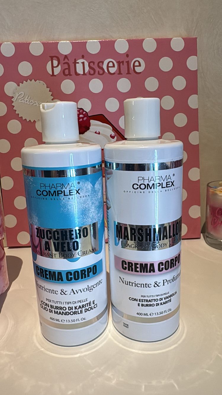 Creme corpo