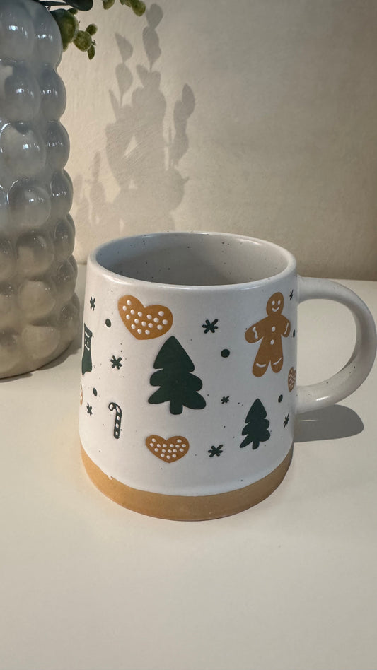 Tazza “pan di zenzero” 🎄