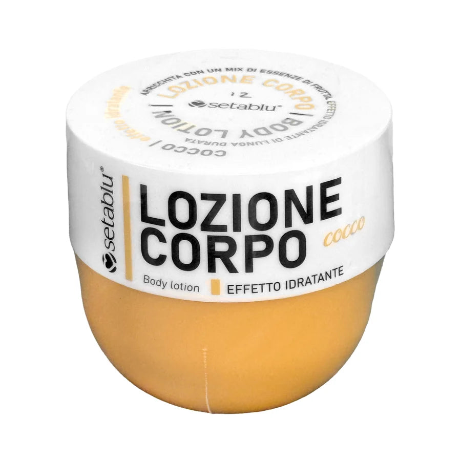 Crema corpo  idratante al cocco 🥥 280 ml