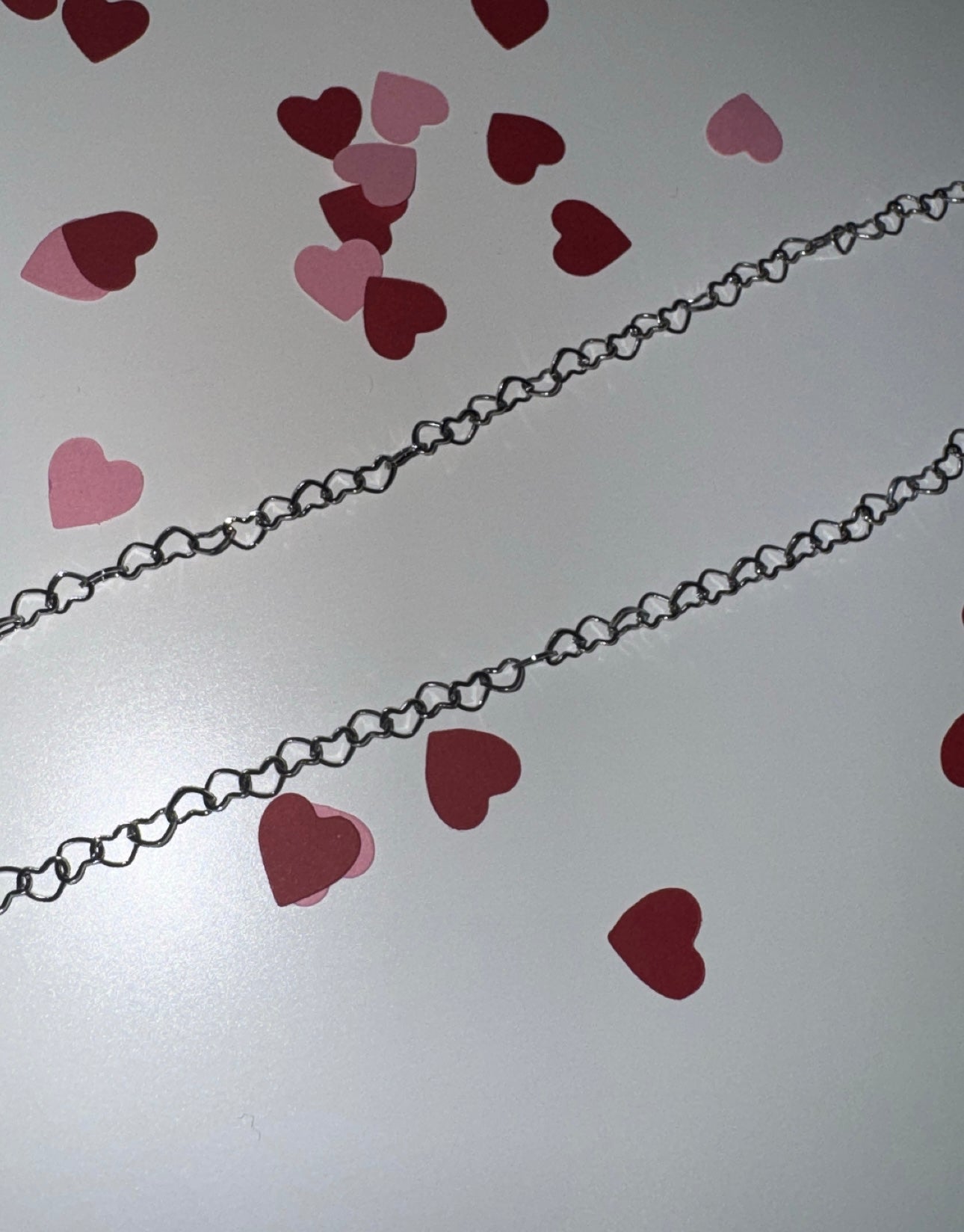 Collana cuori✨🩷