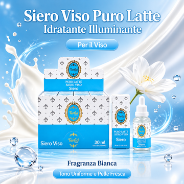 Siero viso puro latte 30 ml