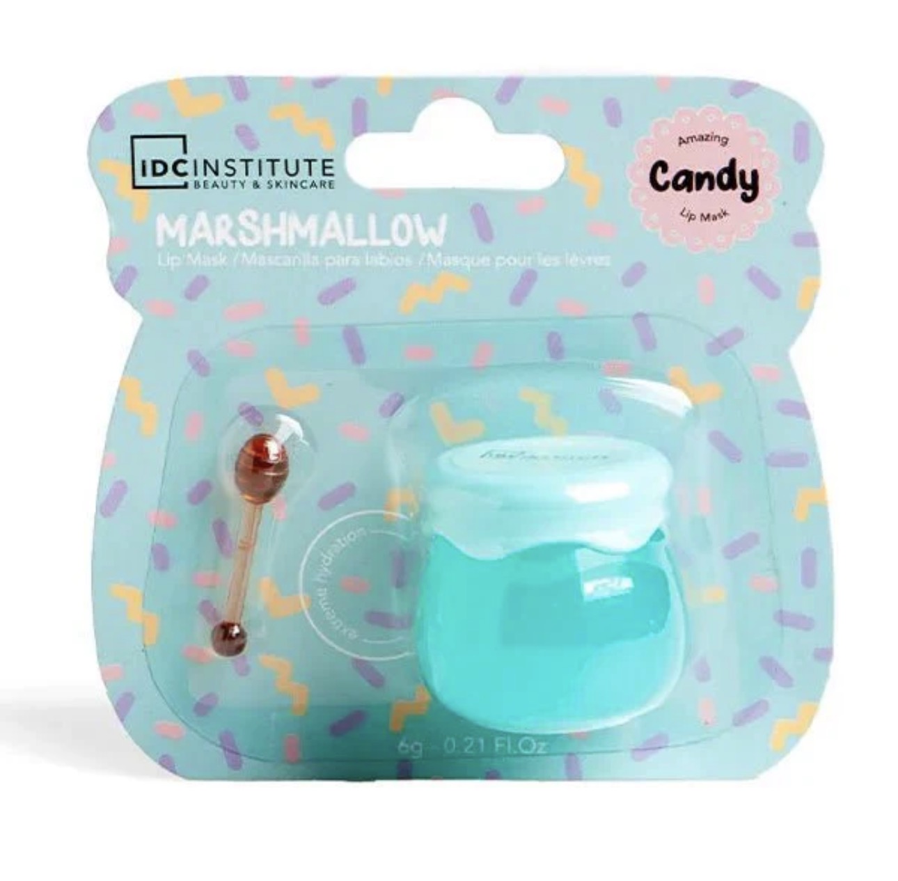 Maschera labbra Marshmallow 🍡