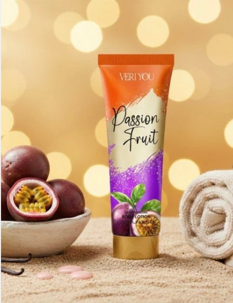Crema corpo passion fruit 🥭