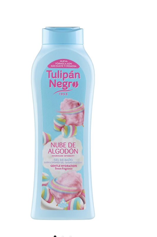 Bagnoschiuma allo zucchero filato 🍡 650ml