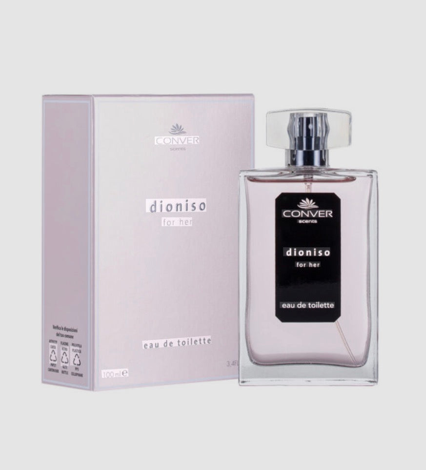 Eau de toilette 100 ml. Ispirato a Narciso Rodriguez for her🖤
