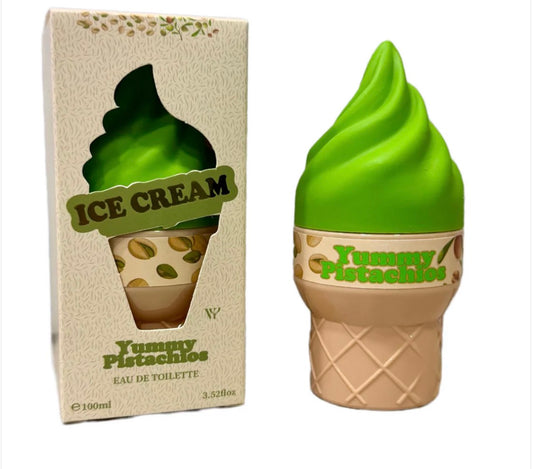 Eau de toilette ICE CREAM 🍦 al pistacchio 💚