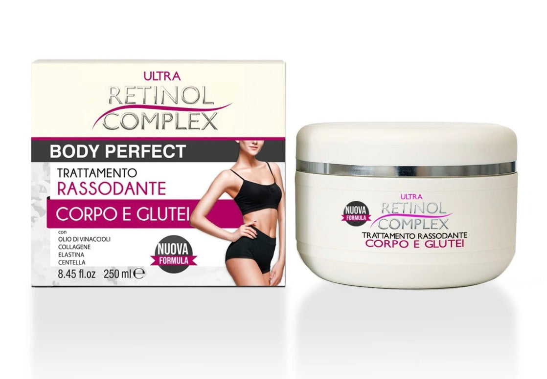 Trattamento corpo e glutei RASSODANTE 🌷