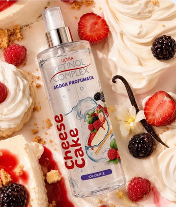 Acqua corpo profumata cheescake 🍰