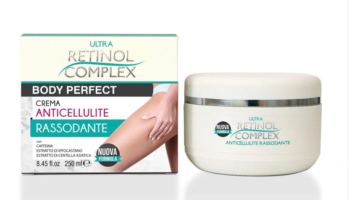 Crema anticellulite rassodante 🌷