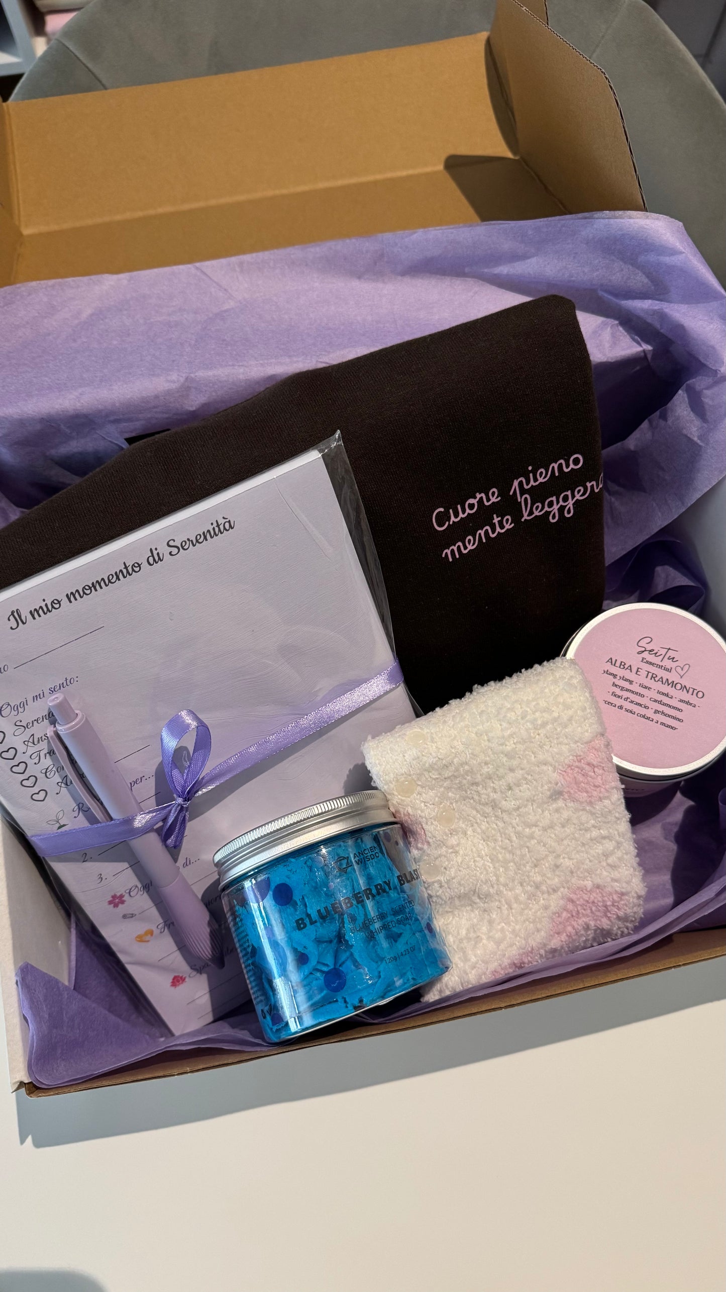 Box personalizzata 💝