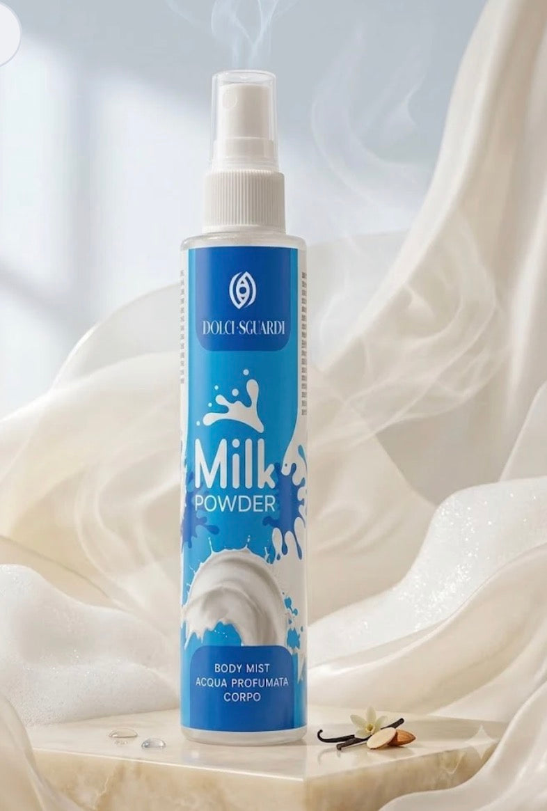Acqua corpo (ispirata a bianco latte) 🥛 100 ml