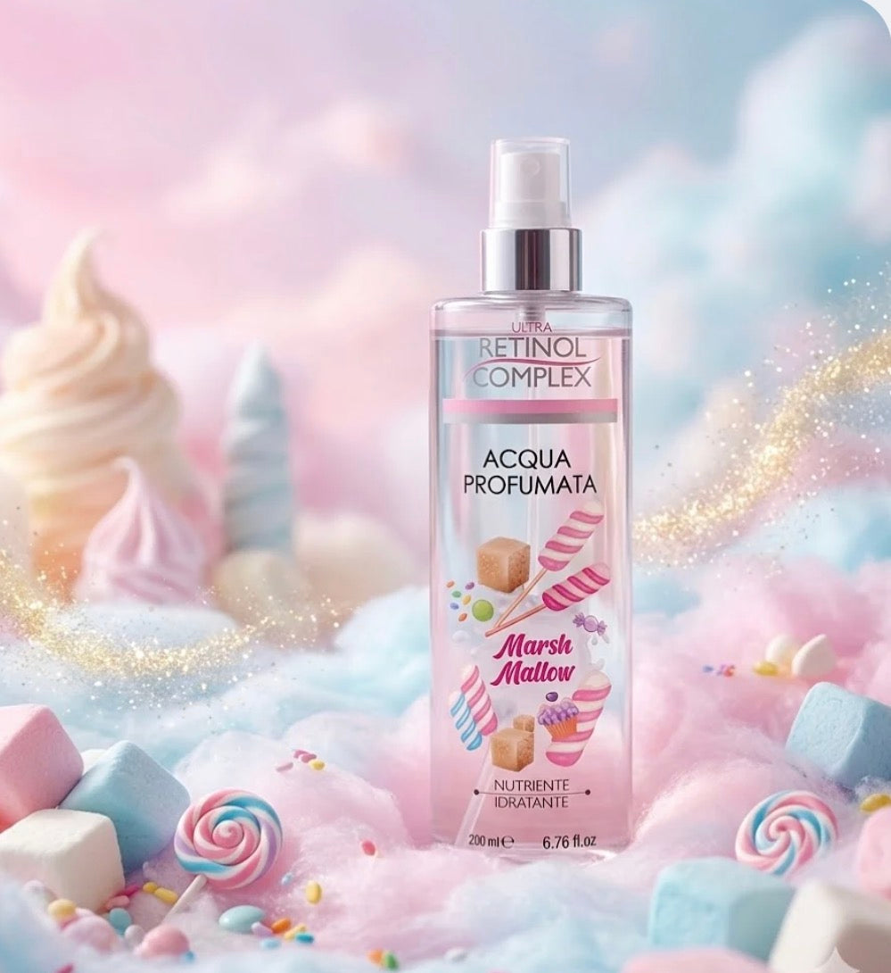 Acqua corpo profumata Marshmallow🍡 200 ml