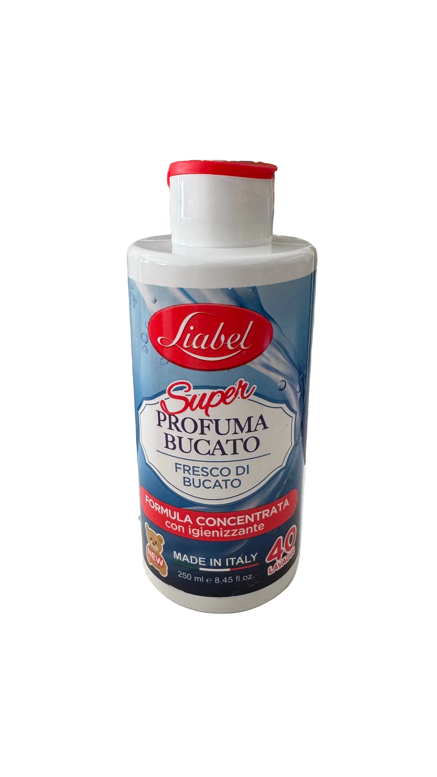Profumatore bucato fresco di bucato 🫧 250 ml