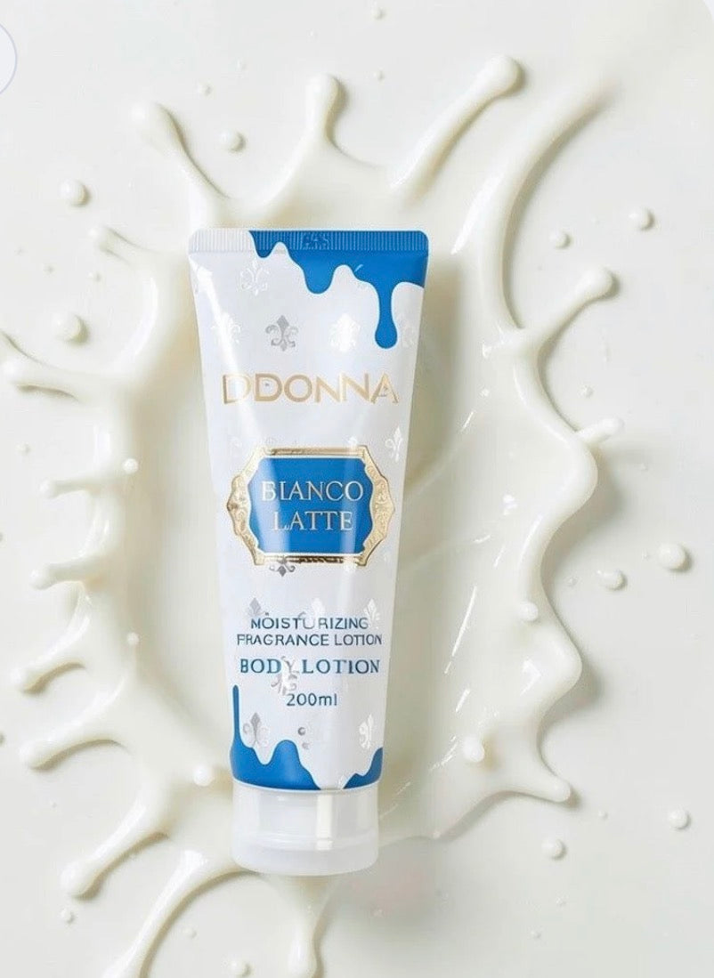 Crema corpo Bianco Latte 🥛 200 ml