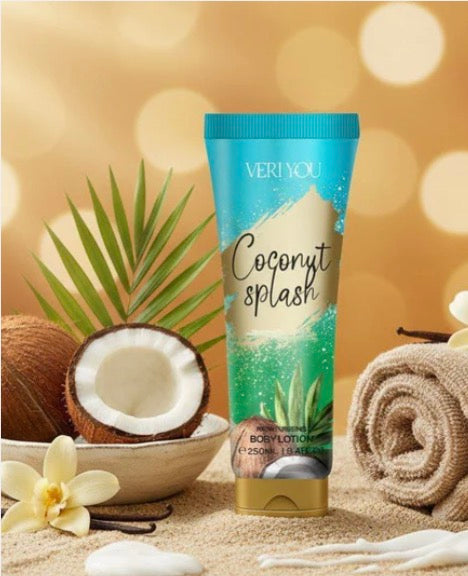 Crema corpo cocco 🥥