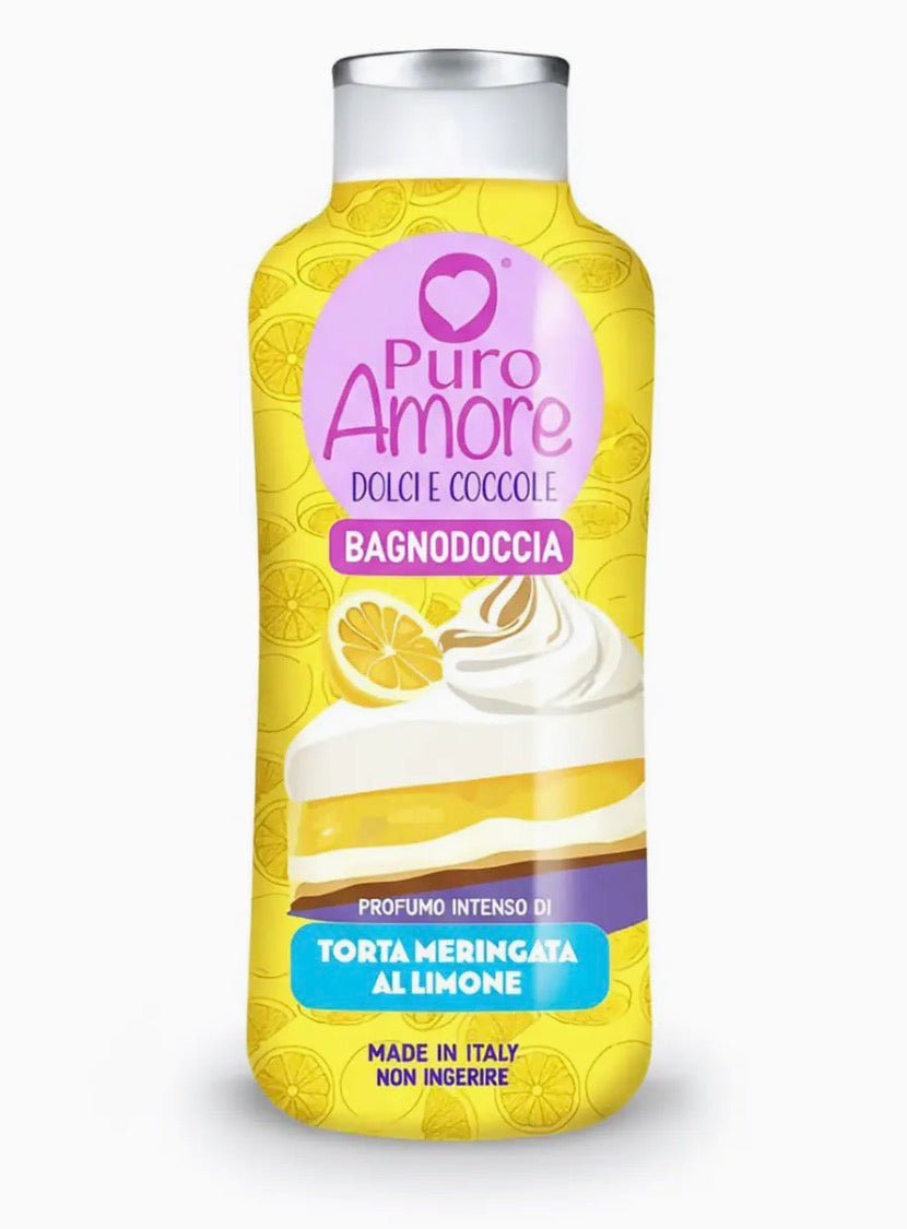 Bagnodoccia“Puro Amore” Torta meringata al limone 🍰 650 ml