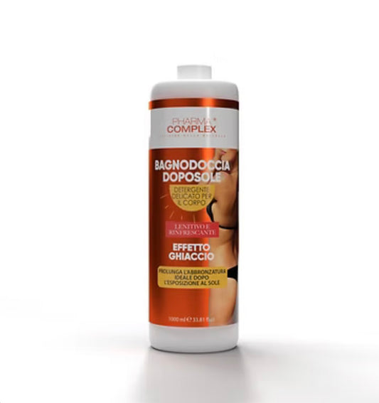Bagnodoccia doposole “effetto ghiaccio” 🧊  1lt.