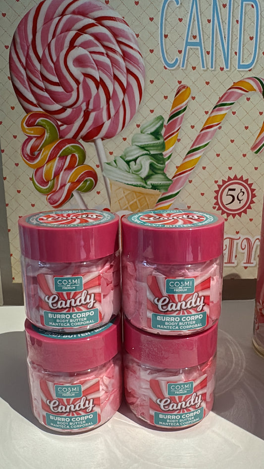 Burro corpo “Caramella” 🍬