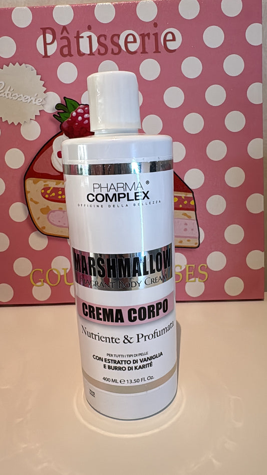 Crema corpo Marshmallow🍡🍭