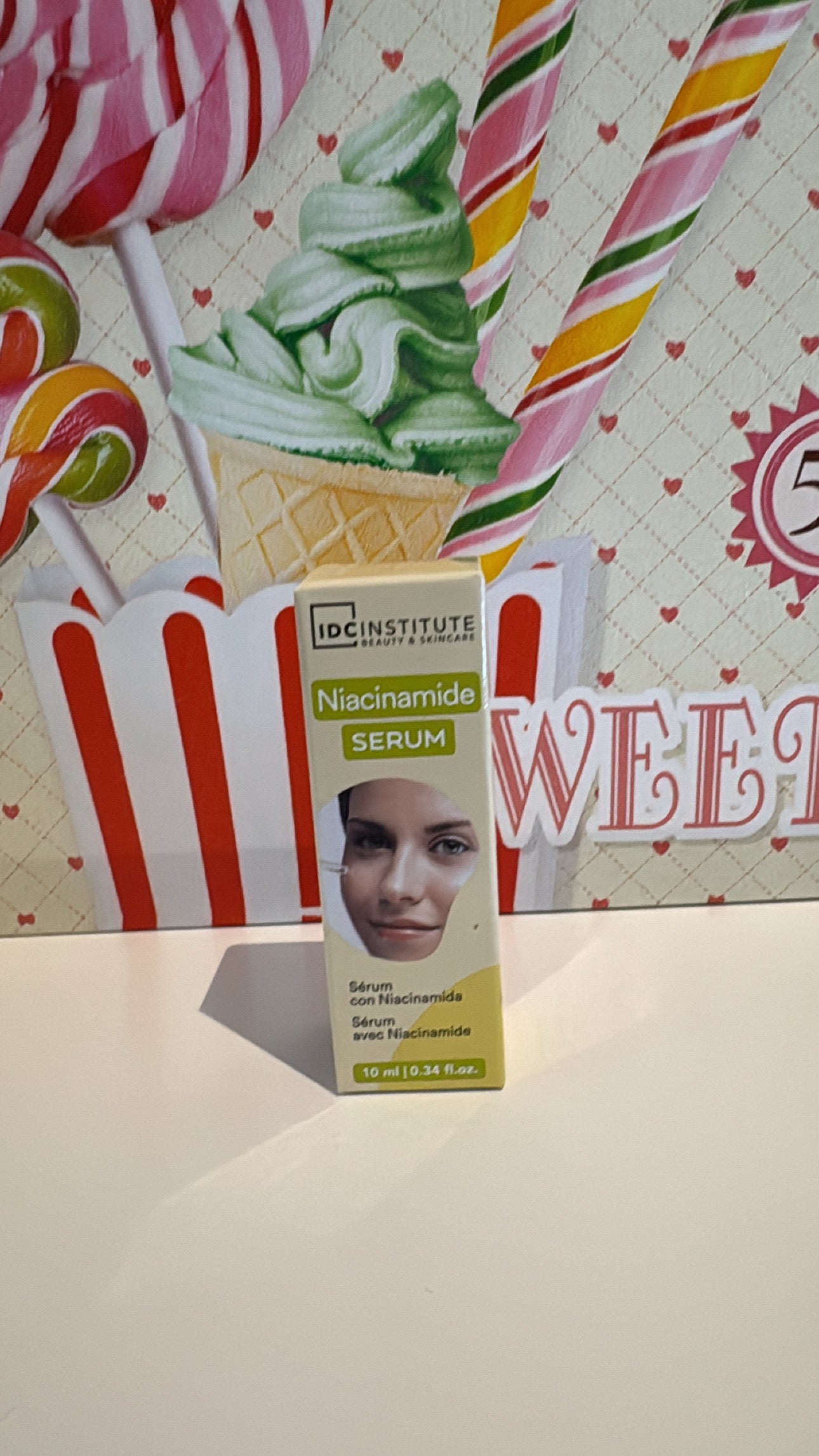 Siero viso Niacinamide ✨