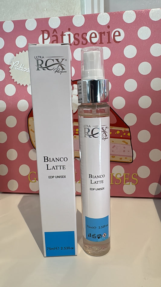 Profumo corpo Bianco latte 75 ml 🥛