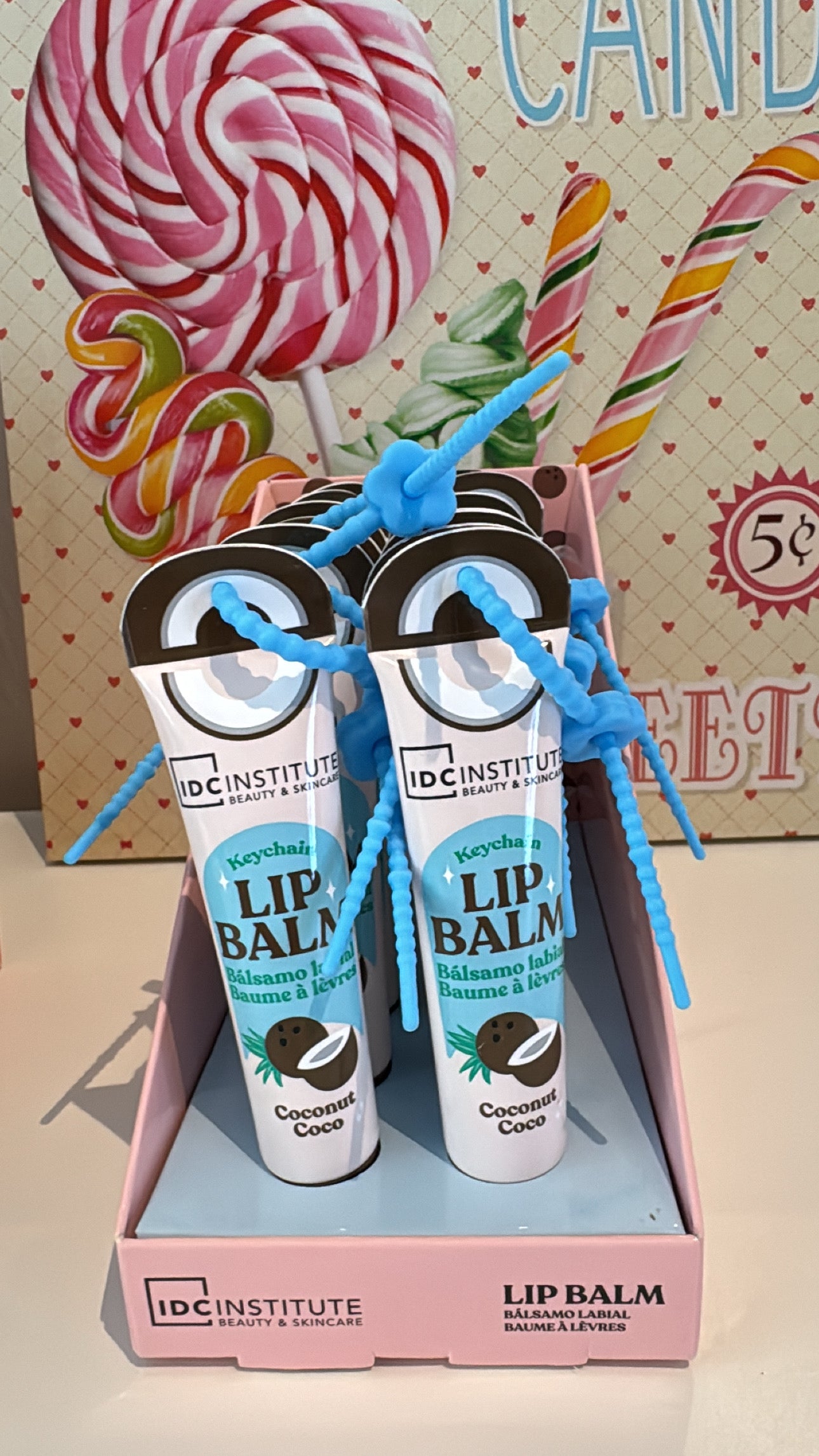 Lip balm al cocco 🥥