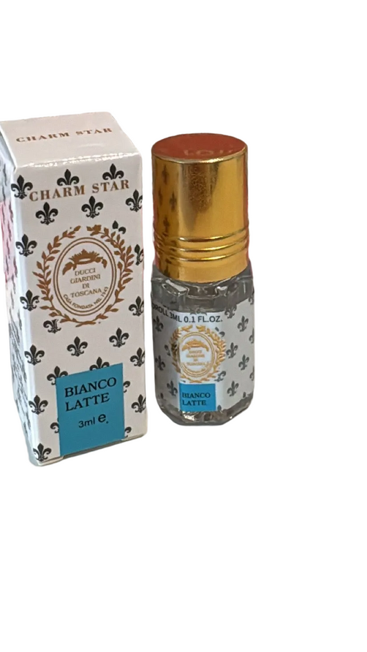 Eau de toilette olio ispirato a bianco latte 🥛 3 ml. (Roll on)