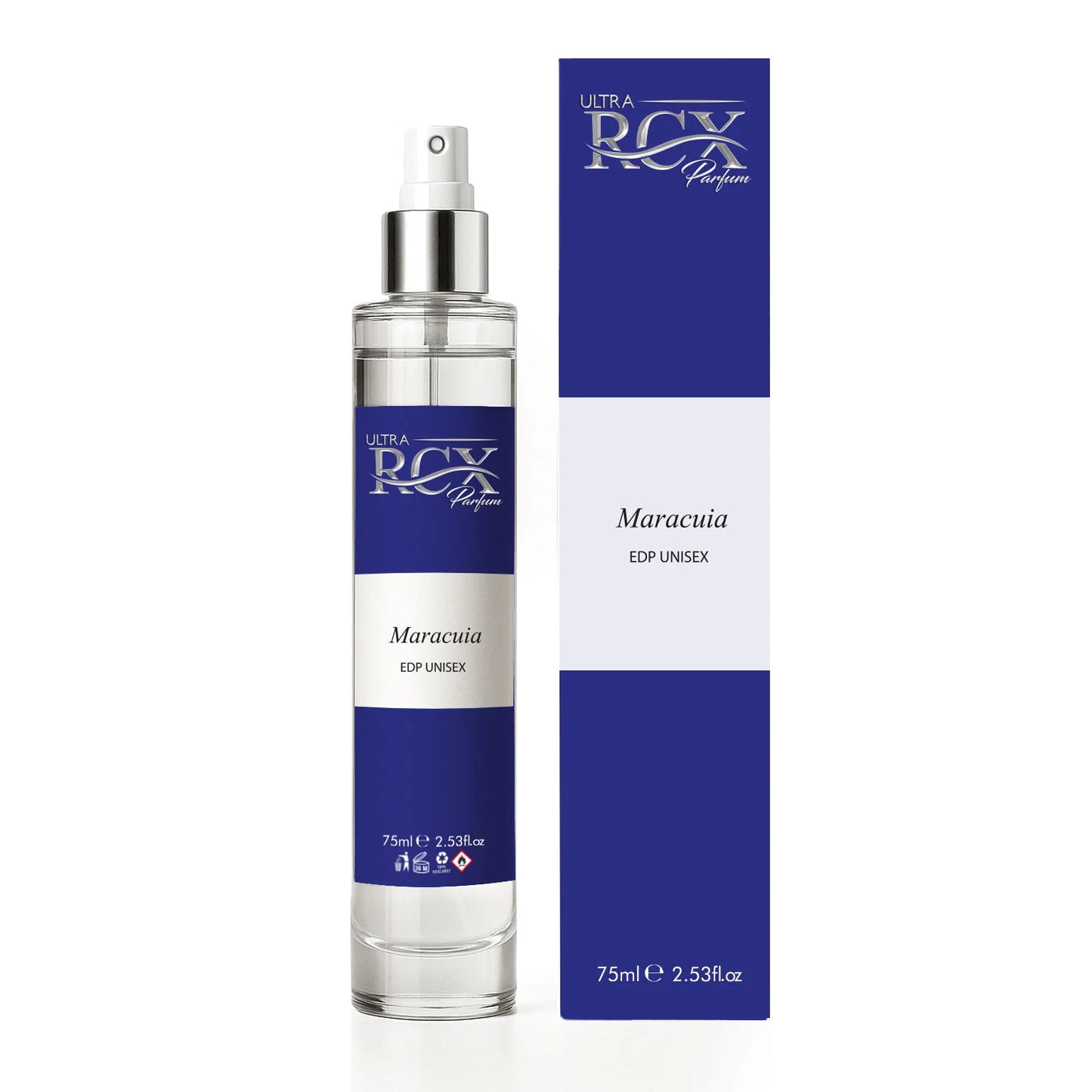 Acqua corpo profumata unisex MARACUIA 🏖️ ☀️