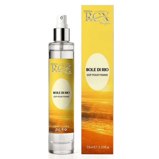 Acqua corpo unisex ispirata a “sol de janeiro” 62 ☀️